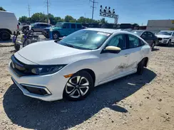 2HGFC2F61KH562269 2019 HONDA CIVIC