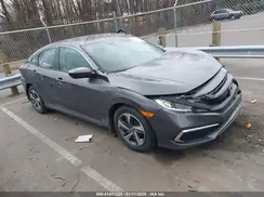 2HGFC2F61KH563146 2019 HONDA CIVIC
