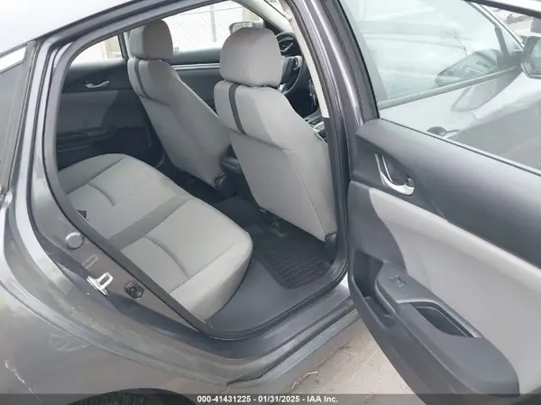 2HGFC2F61KH563146 2019 HONDA CIVIC - Image 8