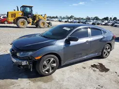 2HGFC2F61KH563602 2019 HONDA CIVIC