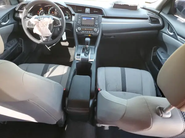 2HGFC2F61KH563602 2019 HONDA CIVIC - Image 8