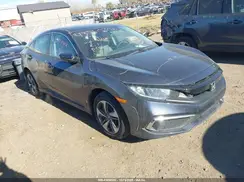 2HGFC2F61KH564412 2019 HONDA CIVIC