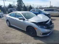 2HGFC2F61KH564927 2019 HONDA CIVIC