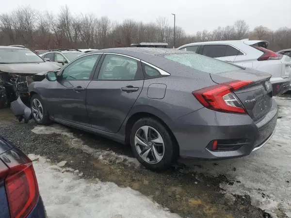 2HGFC2F61KH565463 2019 HONDA CIVIC - Image 2