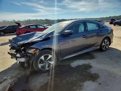 2HGFC2F61KH565544 2019 HONDA CIVIC