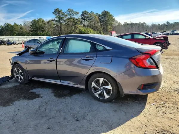 2HGFC2F61KH565544 2019 HONDA CIVIC - Image 2
