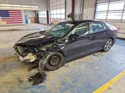 2HGFC2F61KH565737 2019 HONDA CIVIC