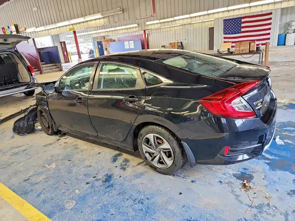 2HGFC2F61KH565737 2019 HONDA CIVIC - Image 2