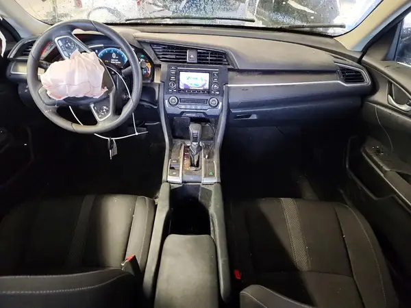 2HGFC2F61KH565737 2019 HONDA CIVIC - Image 8