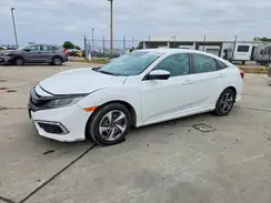 2HGFC2F61KH566340 2019 HONDA CIVIC