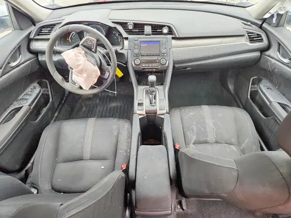 2HGFC2F61KH566340 2019 HONDA CIVIC - Image 8