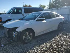 2HGFC2F61KH568864 2019 HONDA CIVIC