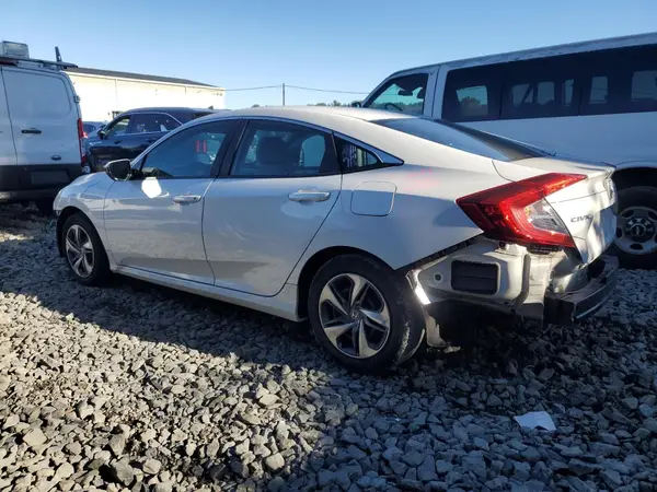 2HGFC2F61KH568864 2019 HONDA CIVIC - Image 2