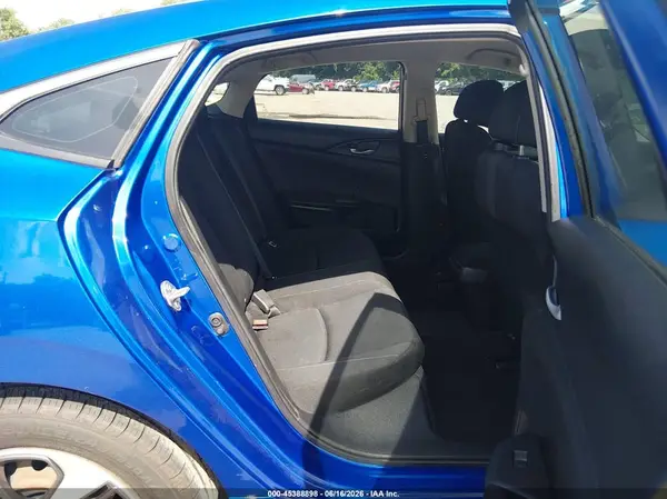 2HGFC2F61KH568993 2019 HONDA CIVIC - Image 8