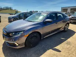 2HGFC2F61KH569500 2019 HONDA CIVIC