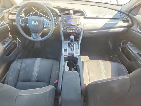 2HGFC2F61KH569500 2019 HONDA CIVIC - Image 8
