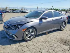 2HGFC2F61KH570047 2019 HONDA CIVIC