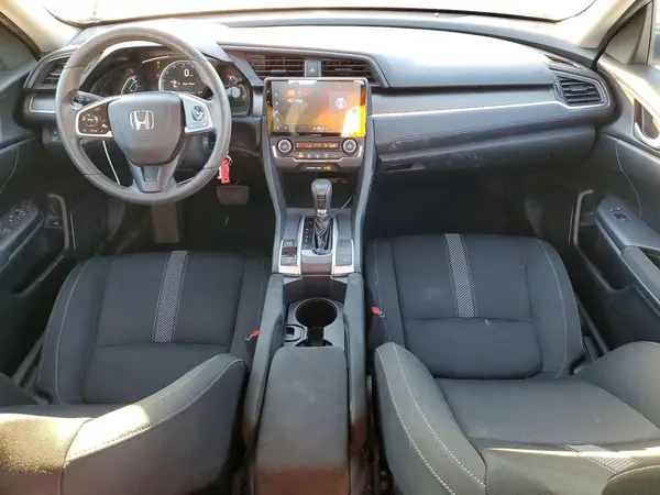 2HGFC2F61KH570470 2019 HONDA CIVIC - Image 8