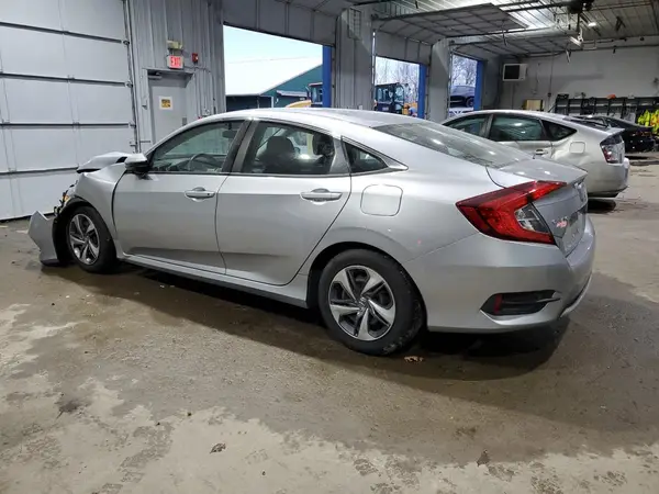2HGFC2F61KH570999 2019 HONDA CIVIC - Image 2