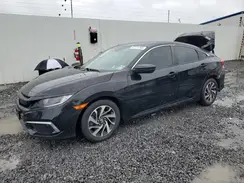 2HGFC2F61KH571327 2019 HONDA CIVIC