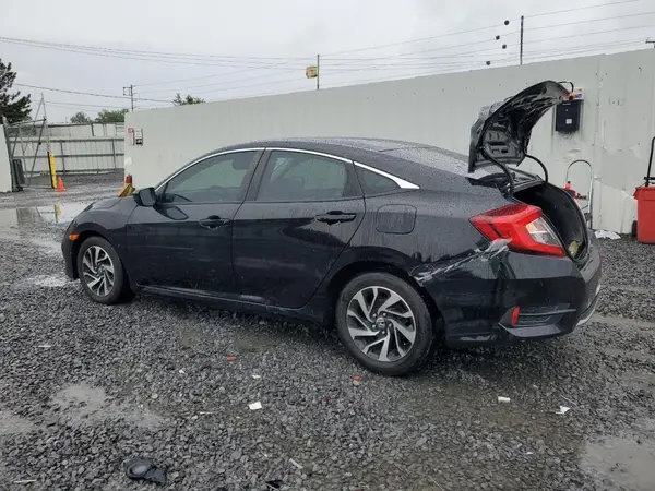 2HGFC2F61KH571327 2019 HONDA CIVIC - Image 2