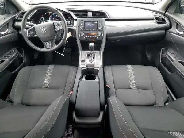 2HGFC2F61KH571327 2019 HONDA CIVIC - Image 8