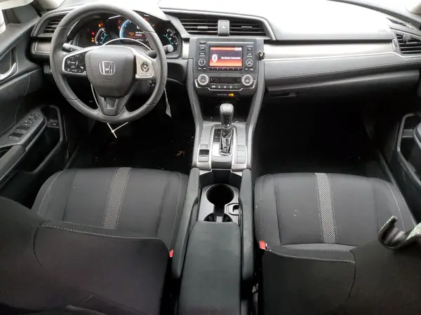 2HGFC2F61KH573059 2019 HONDA CIVIC - Image 8