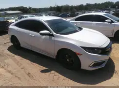 2HGFC2F61KH575281 2019 HONDA CIVIC