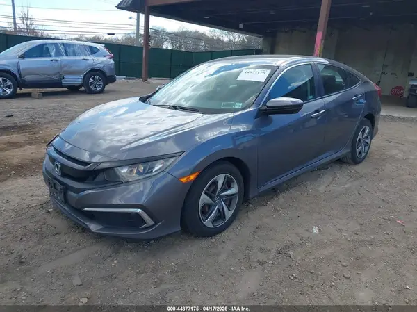2HGFC2F61KH575717 2019 HONDA CIVIC - Image 2