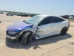 2HGFC2F61KH575734 2019 HONDA CIVIC