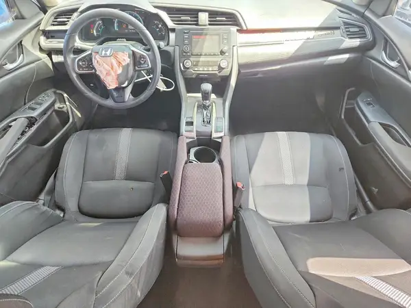 2HGFC2F61KH575734 2019 HONDA CIVIC - Image 8
