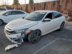 2HGFC2F61KH575765 2019 HONDA CIVIC