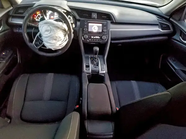 2HGFC2F61KH575765 2019 HONDA CIVIC - Image 8