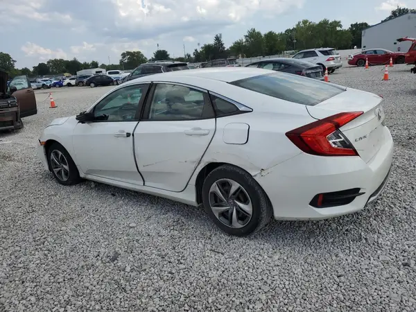 2HGFC2F61KH576933 2019 HONDA CIVIC - Image 2