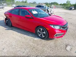 2HGFC2F61KH577676 2019 HONDA CIVIC