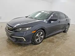 2HGFC2F61KH578407 2019 HONDA CIVIC