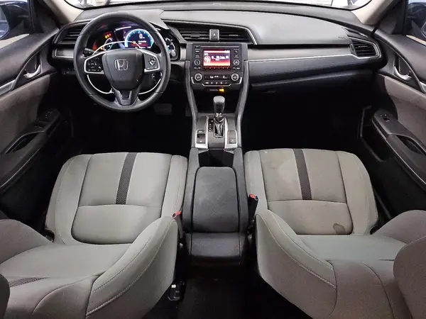 2HGFC2F61KH578407 2019 HONDA CIVIC - Image 8