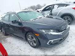 2HGFC2F61KH578472 2019 HONDA CIVIC