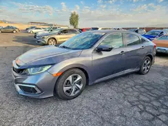 2HGFC2F61KH579024 2019 HONDA CIVIC