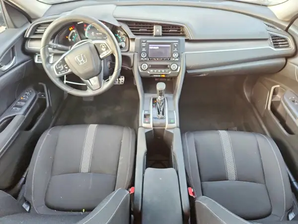 2HGFC2F61KH579024 2019 HONDA CIVIC - Image 8