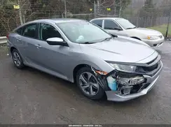 2HGFC2F61KH580853 2019 HONDA CIVIC