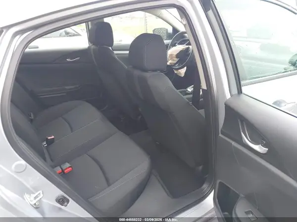 2HGFC2F61KH580853 2019 HONDA CIVIC - Image 8