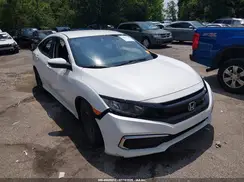 2HGFC2F61KH581436 2019 HONDA CIVIC