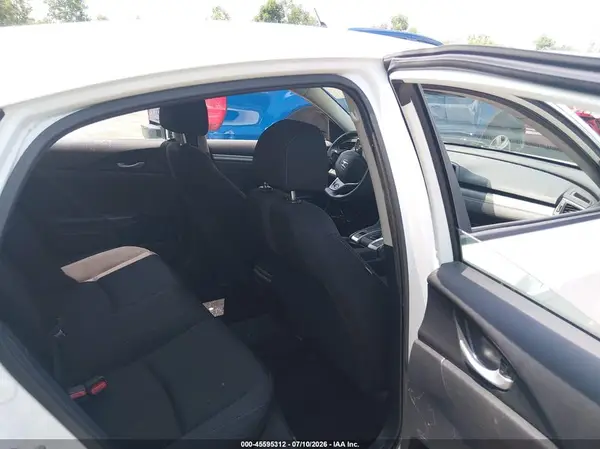 2HGFC2F61KH581436 2019 HONDA CIVIC - Image 8