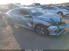 2HGFC2F61KH581601 2019 HONDA CIVIC