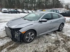 2HGFC2F61KH581632 2019 HONDA CIVIC