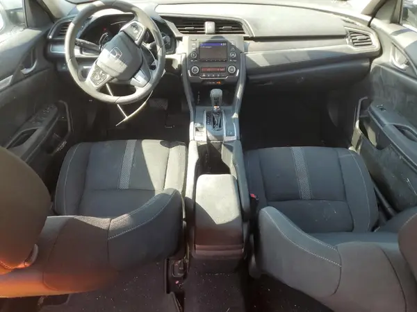 2HGFC2F61KH583199 2019 HONDA CIVIC - Image 8