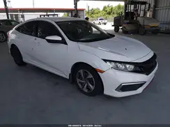 2HGFC2F61KH583445 2019 HONDA CIVIC