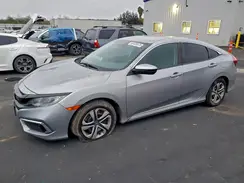 2HGFC2F61KH583820 2019 HONDA CIVIC
