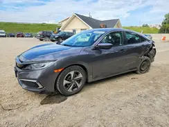 2HGFC2F61KH584174 2019 HONDA CIVIC